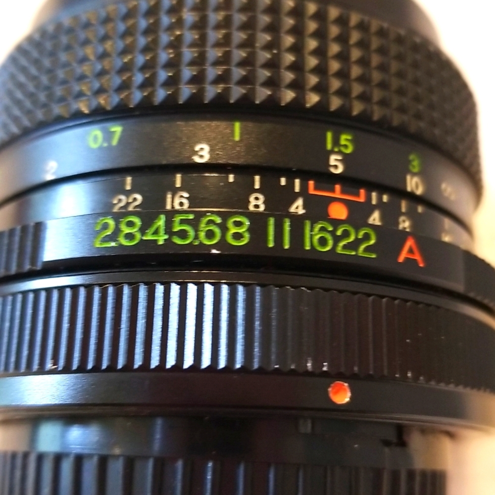Camera Equipment:Lense - Picture 5 of 7